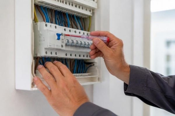 Elektrik panosu kontrolü